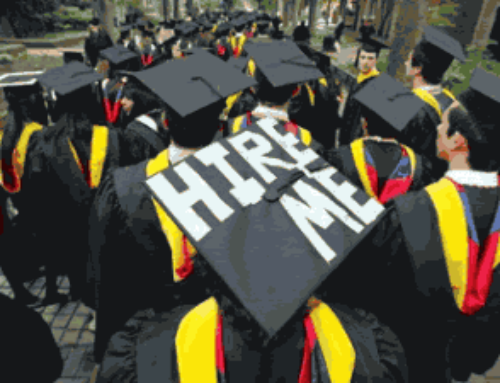 JOB SEARCH TIPS FOR NEW GRADS